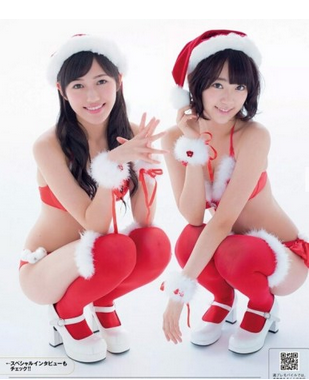 AKB48两位人气团员疑患性病